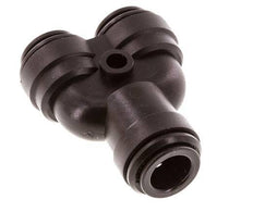 10mm Y Push-in Fitting POM NBR FDA