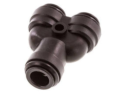 10mm Y Push-in Fitting POM NBR FDA