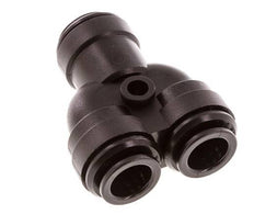 10mm Y Push-in Fitting POM NBR FDA