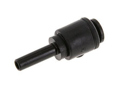 4mm x 5mm Push-in Fitting with Plug-in POM NBR [5 Pieces]