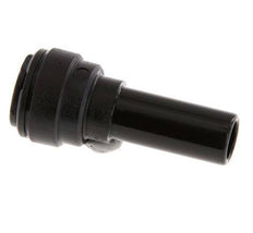 8mm x 10mm Push-in Fitting with Plug-in POM NBR [2 Pieces]