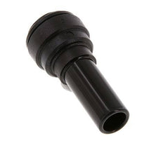 8mm x 10mm Push-in Fitting with Plug-in POM NBR [2 Pieces]