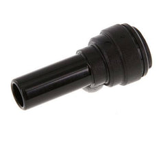 8mm x 10mm Push-in Fitting with Plug-in POM NBR [2 Pieces]
