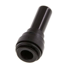 8mm x 10mm Push-in Fitting with Plug-in POM NBR [2 Pieces]