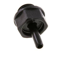 4mm x G1/8'' Plug-in Fitting with Male Threads POM NBR [5 Pieces]