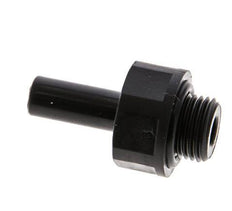 6mm x G1/8'' Plug-in Fitting with Male Threads POM NBR [5 Pieces]
