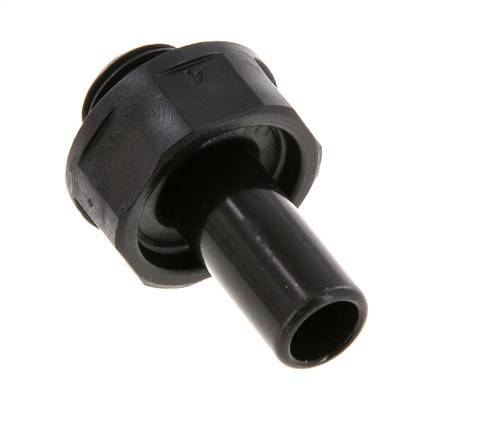 8mm x G1/8'' Plug-in Fitting with Male Threads POM NBR [5 Pieces]