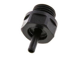 4mm x G1/4'' Plug-in Fitting with Male Threads POM NBR [5 Pieces]