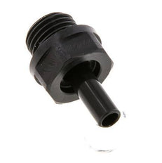 6mm x G1/4'' Plug-in Fitting with Male Threads POM NBR [5 Pieces]