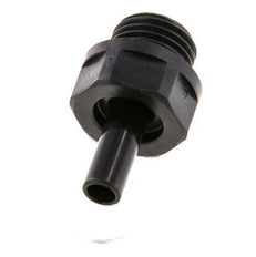 6mm x G1/4'' Plug-in Fitting with Male Threads POM NBR [5 Pieces]