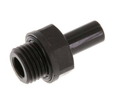 8mm x G1/4'' Plug-in Fitting with Male Threads POM NBR [5 Pieces]