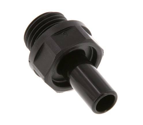 8mm x G1/4'' Plug-in Fitting with Male Threads POM NBR [5 Pieces]