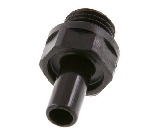 8mm x G1/4'' Plug-in Fitting with Male Threads POM NBR [5 Pieces]