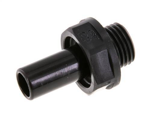 10mm x G1/4'' Plug-in Fitting with Male Threads POM NBR [5 Pieces]
