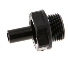 8mm x G3/8'' Plug-in Fitting with Male Threads POM NBR [5 Pieces]