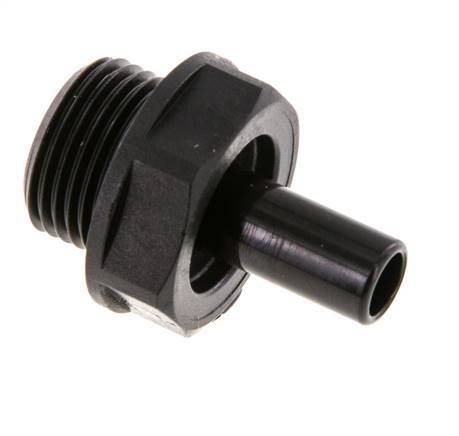 8mm x G3/8'' Plug-in Fitting with Male Threads POM NBR [5 Pieces]