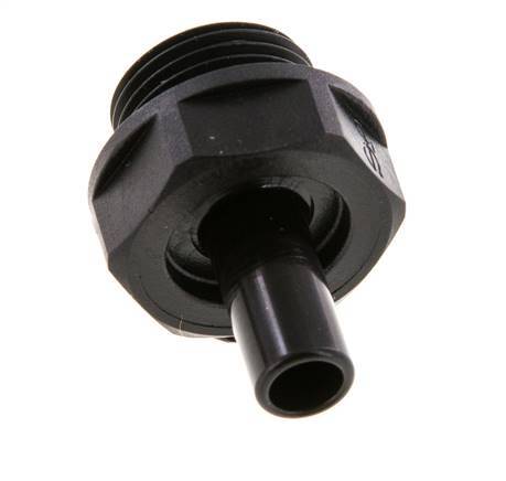 8mm x G3/8'' Plug-in Fitting with Male Threads POM NBR [5 Pieces]
