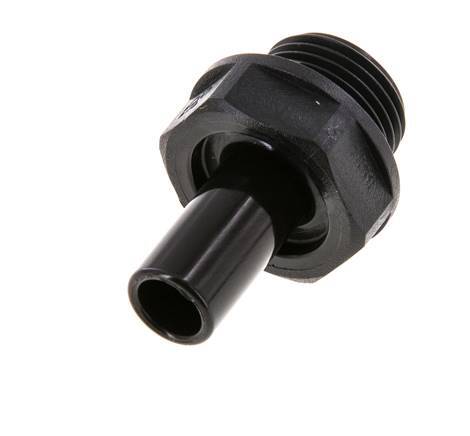10mm x G3/8'' Plug-in Fitting with Male Threads POM NBR [5 Pieces]