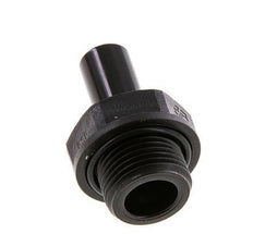 10mm x G3/8'' Plug-in Fitting with Male Threads POM NBR [5 Pieces]