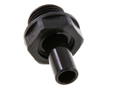 10mm x G3/8'' Plug-in Fitting with Male Threads POM NBR [5 Pieces]