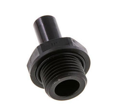 12mm x G1/2'' Plug-in Fitting with Male Threads POM NBR [2 Pieces]