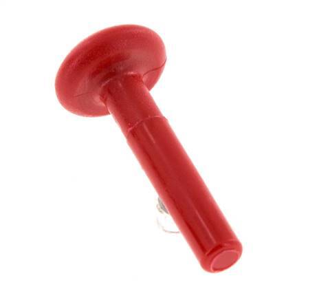 5mm Plug POM NBR FDA [10 Pieces]