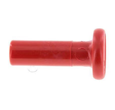 10mm Plug POM NBR FDA [5 Pieces]