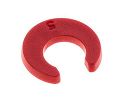 5 mm Collet Locking Clip for Push-in Fittings [20 Pieces]