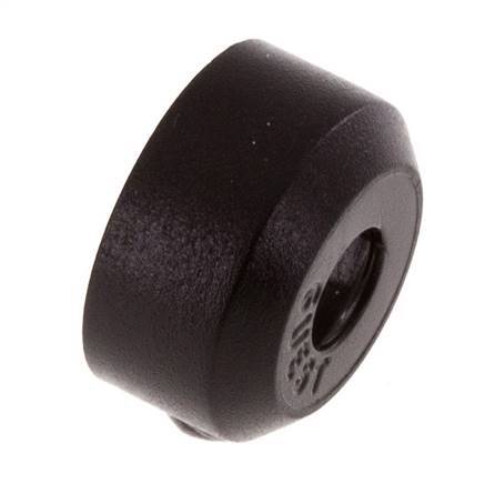 4mm Safety Cap POM FDA [20 Pieces]