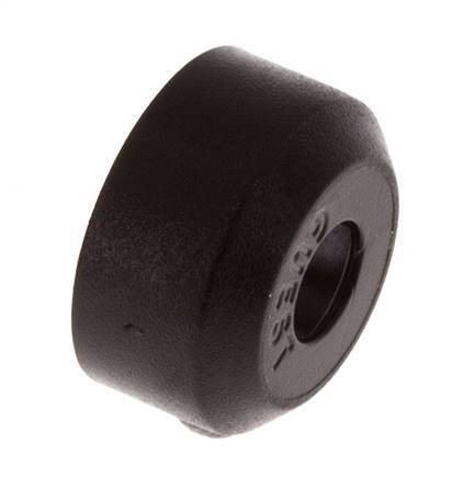 5mm Safety Cap POM FDA [20 Pieces]