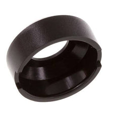 10mm Safety Cap POM FDA [10 Pieces]