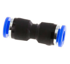 1/4'' Push-in Fitting PBT NBR [2 Pieces]