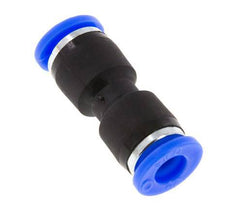 1/4'' Push-in Fitting PBT NBR [2 Pieces]