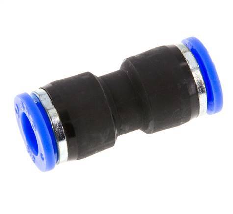 3/8'' Push-in Fitting PBT NBR [2 Pieces]
