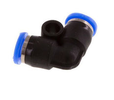 1/8'' 90deg Elbow Push-in Fitting PBT NBR [2 Pieces]