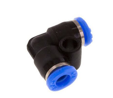 1/8'' 90deg Elbow Push-in Fitting PBT NBR [2 Pieces]