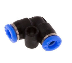 1/8'' 90deg Elbow Push-in Fitting PBT NBR [2 Pieces]