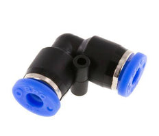 5/32'' 90deg Elbow Push-in Fitting PBT NBR [2 Pieces]