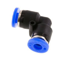 3/16'' 90deg Elbow Push-in Fitting PBT NBR [2 Pieces]