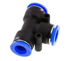 1/2'' Tee Push-in Fitting PBT NBR