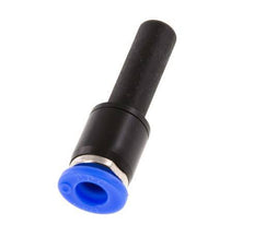 1/4'' x 5/16'' Push-in Fitting with Plug-in PBT NBR [2 Pieces]