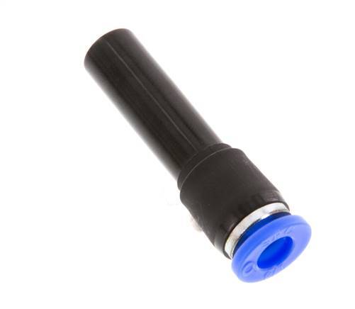 1/4'' x 3/8'' Push-in Fitting with Plug-in PBT NBR [2 Pieces]