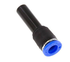 5/16'' x 3/8'' Push-in Fitting with Plug-in PBT NBR [2 Pieces]