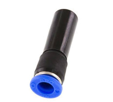 5/16'' x 1/2'' Push-in Fitting with Plug-in PBT NBR [2 Pieces]