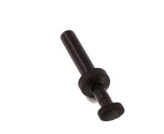 1/8'' Plug PBT NBR [10 Pieces]