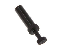 1/4'' Plug PBT NBR [10 Pieces]