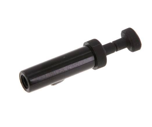 5/16'' Plug PBT NBR [10 Pieces]