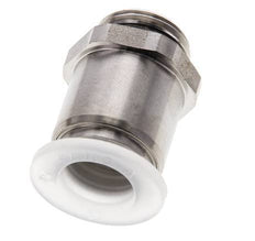 12mm x G3/8'' Push-in Fitting with Male Threads PA/Stainless Steel EPDM