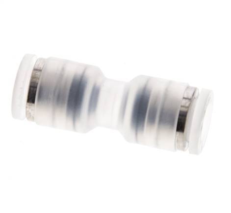 6mm Push-in Fitting PA EPDM/PTFE