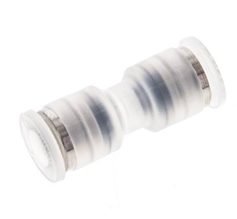 6mm Push-in Fitting PA EPDM/PTFE